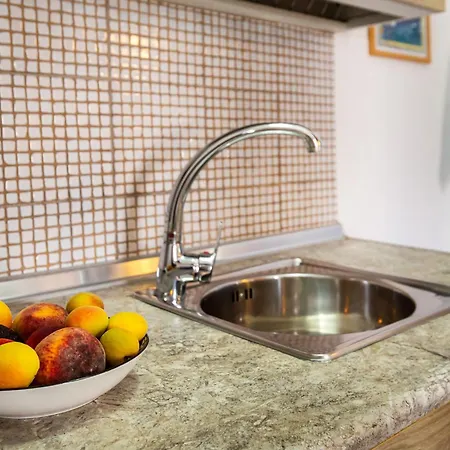 דירה Emilia's House אסטריס