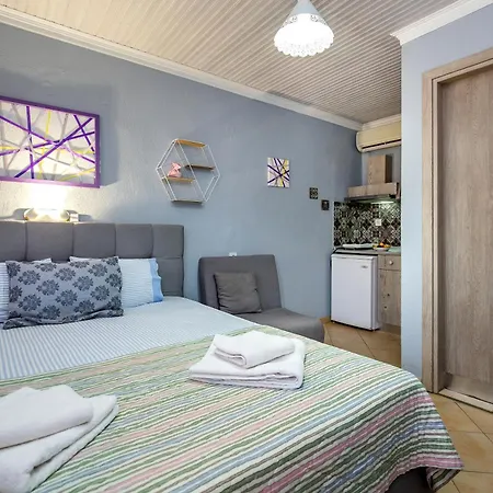 דירה Emilia's House *