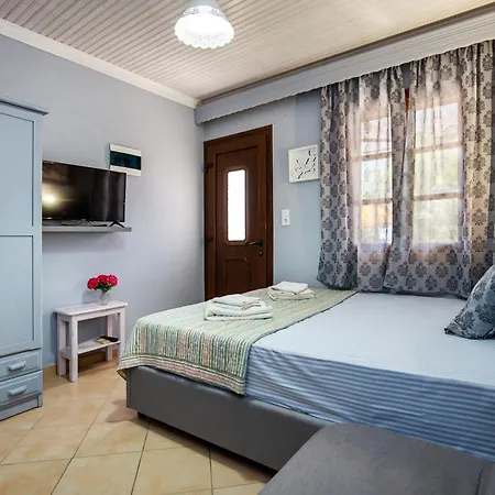 דירה Emilia's House *