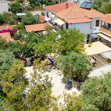 דירה Emilia's House אסטריס