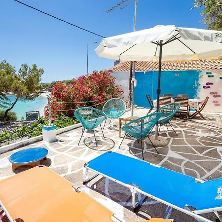 דירה Emilia's House *