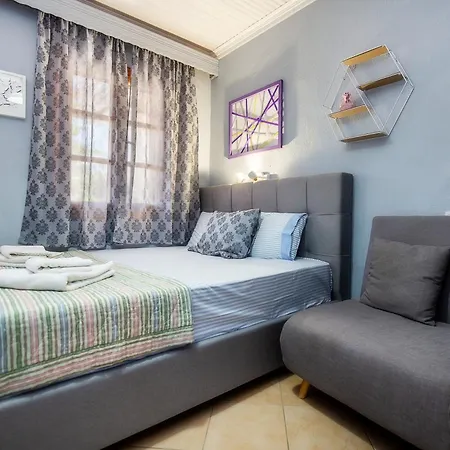 דירה Emilia's House אסטריס