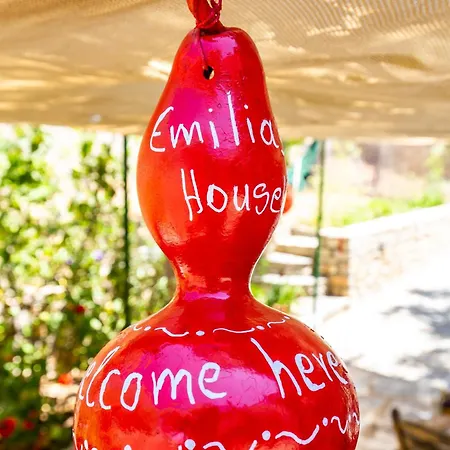 Emilia's House דירה