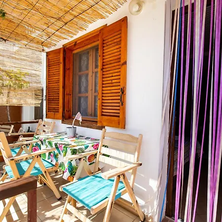 דירה Emilia's House