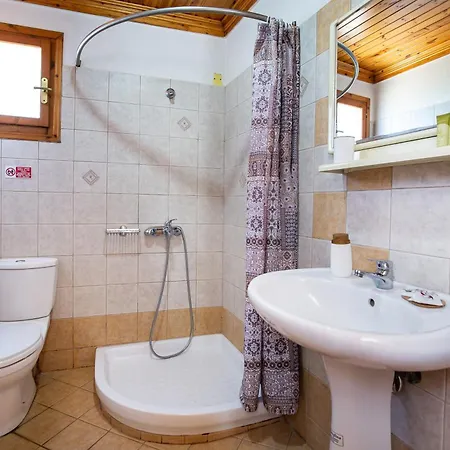 דירה Emilia's House אסטריס