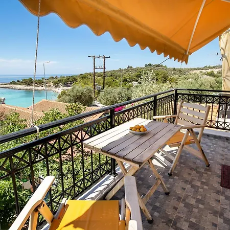 דירה Emilia's House *