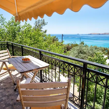 דירה Emilia's House *