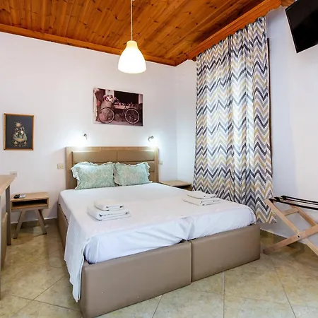 דירה Emilia's House אסטריס