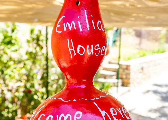 Emilia's House Appartamento