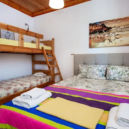 Apartment Emilia's House Astris