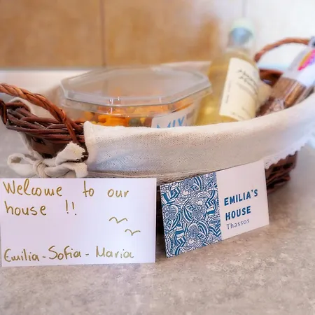 Emilia's House Apartment Astris