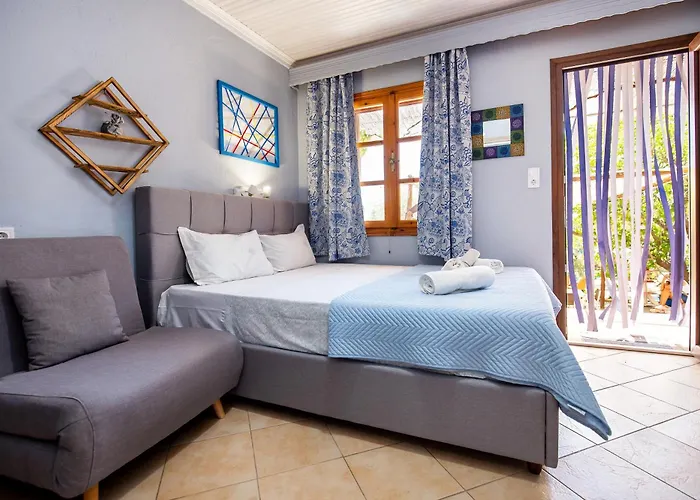 Emilia's House 公寓 阿斯特里斯