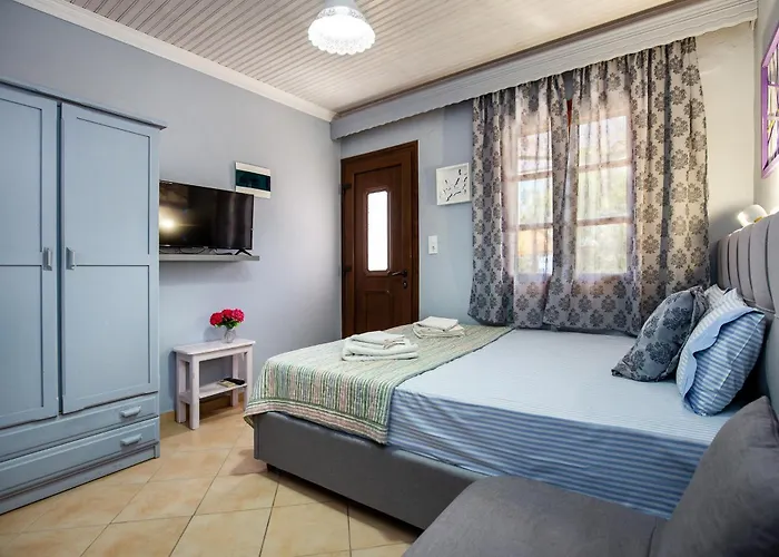 公寓 Emilia's House *