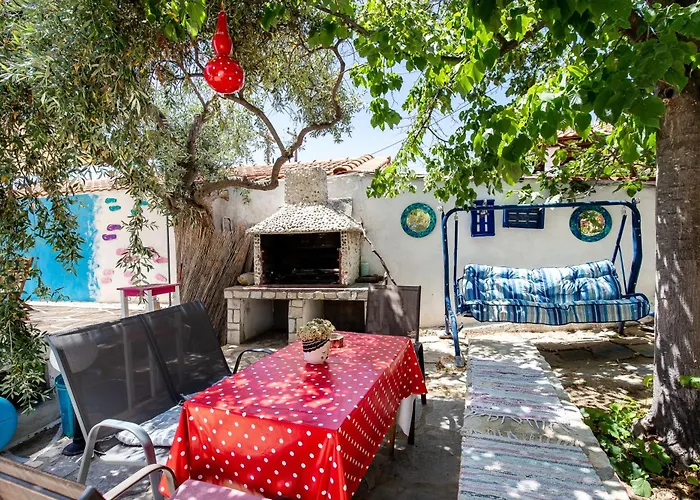 公寓 Emilia's House 阿斯特里斯