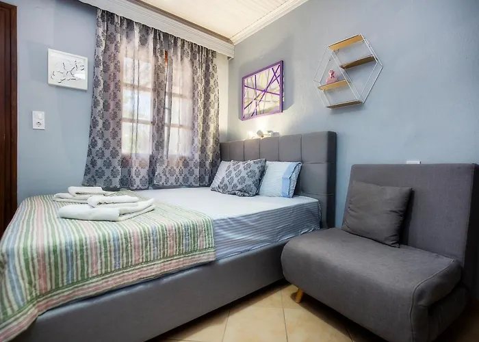 公寓 Emilia's House 阿斯特里斯