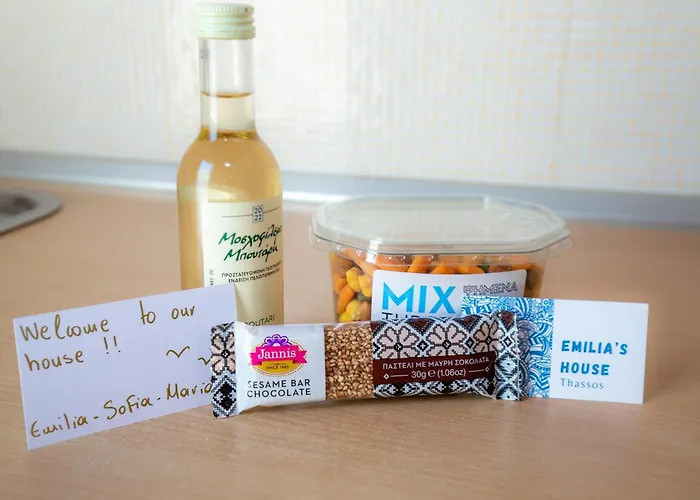 Emilia's House 阿斯特里斯