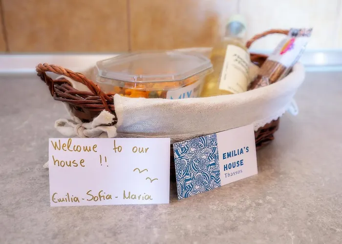 Emilia's House 公寓 阿斯特里斯