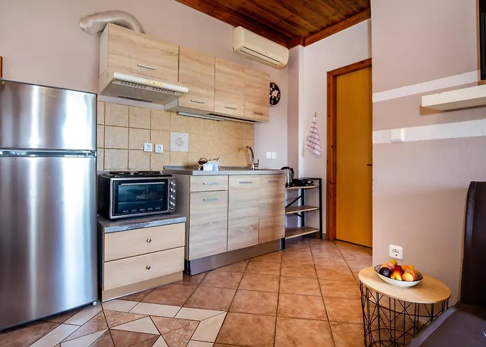 公寓 Emilia's House 阿斯特里斯