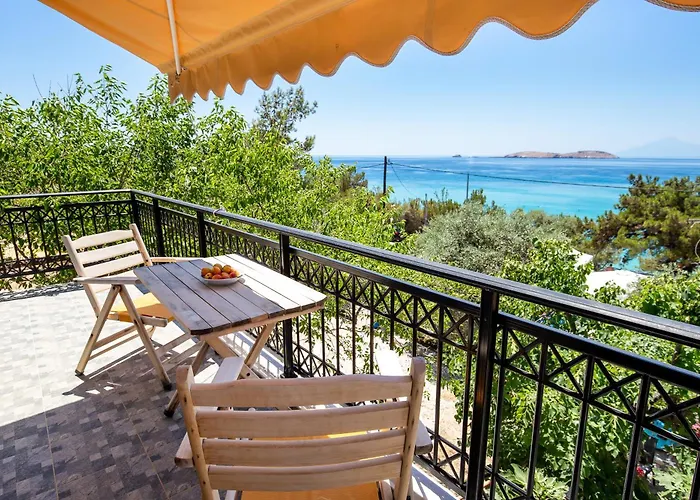 公寓 Emilia's House *