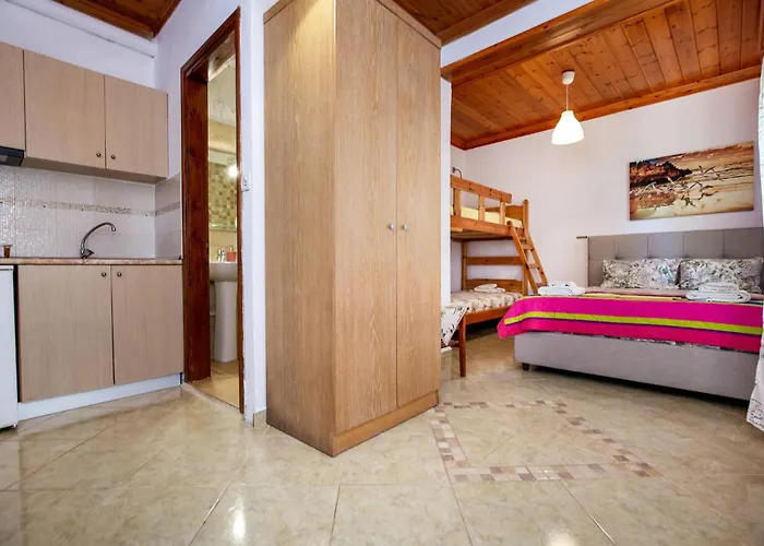 Emilia's House 公寓 阿斯特里斯