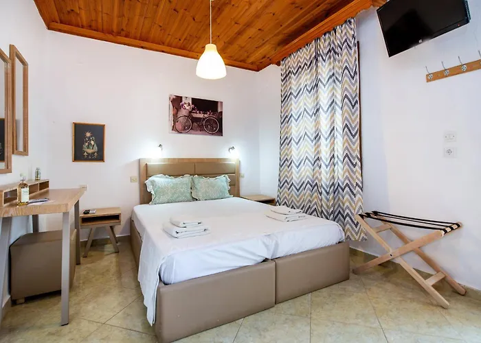 公寓 Emilia's House 阿斯特里斯